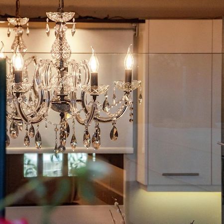 Ninos Luxury Apartment Corfu  Экстерьер фото
