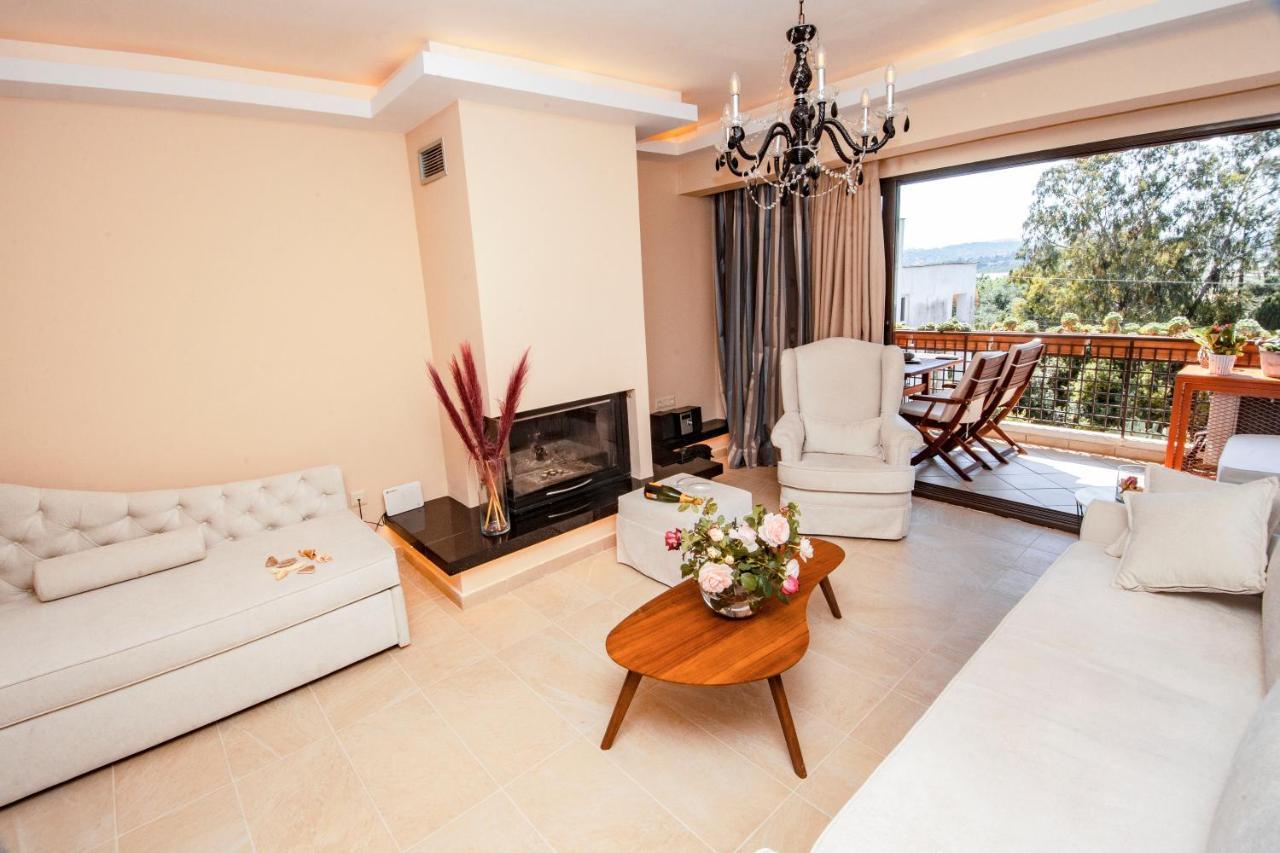 Ninos Luxury Apartment Corfu  Экстерьер фото