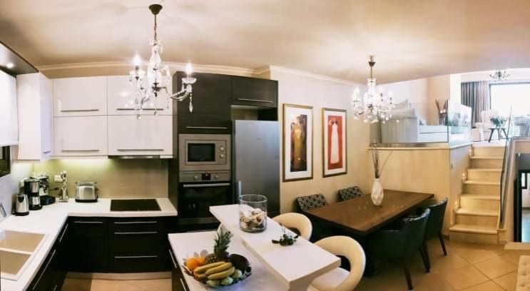 Ninos Luxury Apartment Corfu  Экстерьер фото