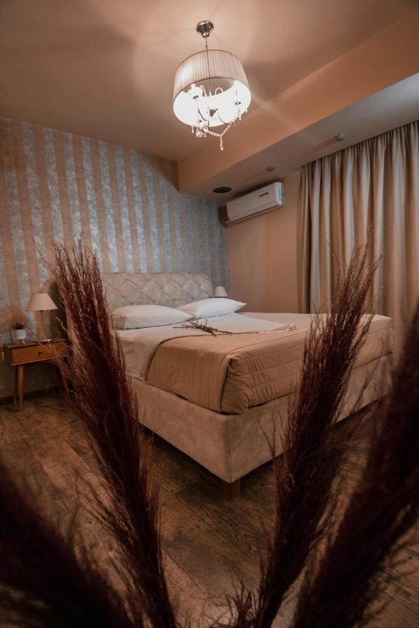 Ninos Luxury Apartment Corfu  Экстерьер фото
