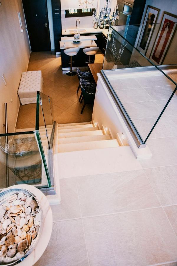 Ninos Luxury Apartment Corfu  Экстерьер фото