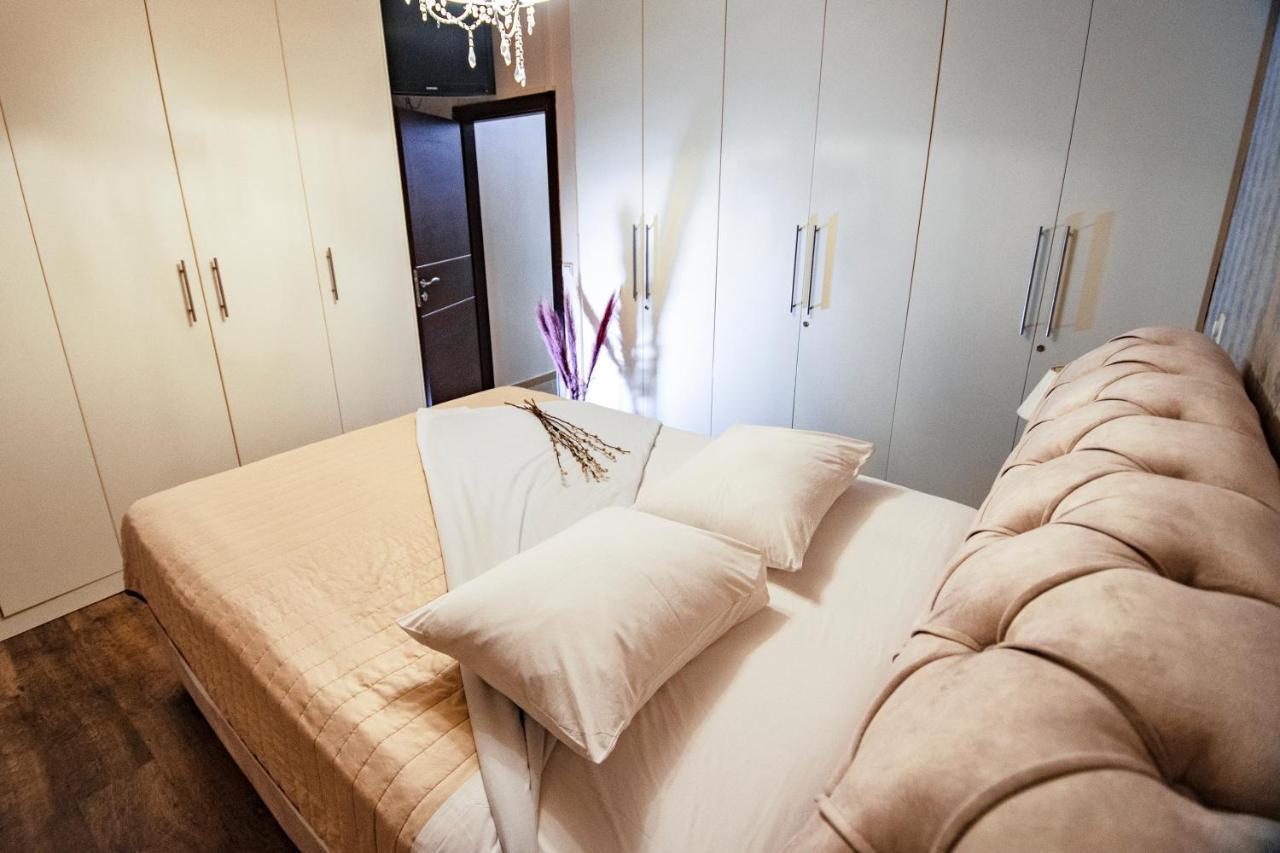 Ninos Luxury Apartment Corfu  Экстерьер фото