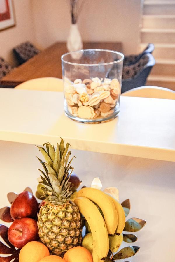 Ninos Luxury Apartment Corfu  Экстерьер фото