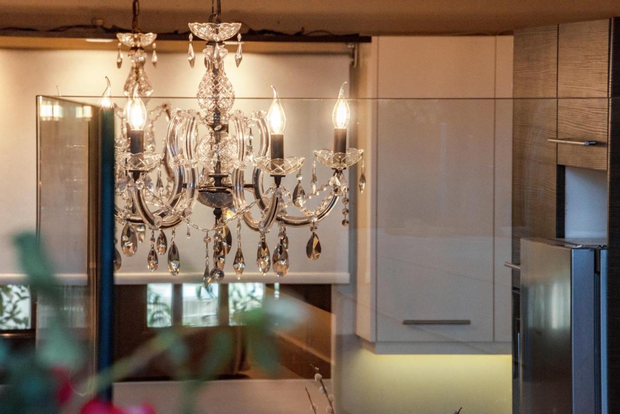 Ninos Luxury Apartment Corfu  Экстерьер фото