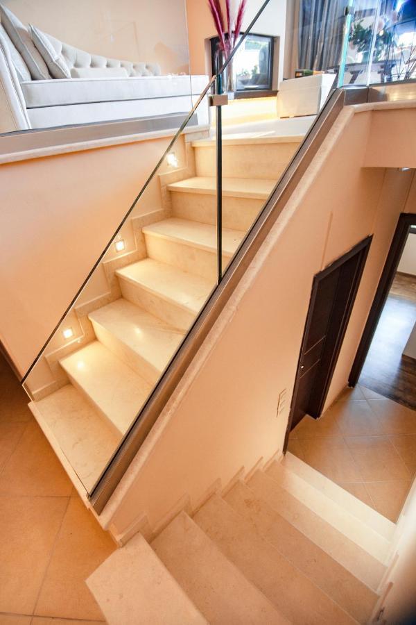 Ninos Luxury Apartment Corfu  Экстерьер фото