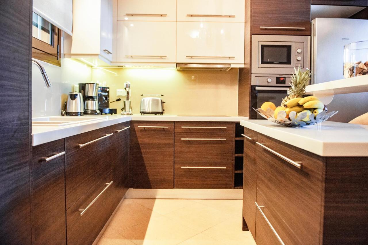 Ninos Luxury Apartment Corfu  Экстерьер фото