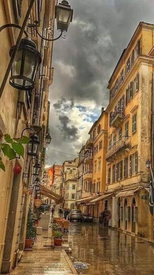 Ninos Luxury Apartment Corfu  Экстерьер фото