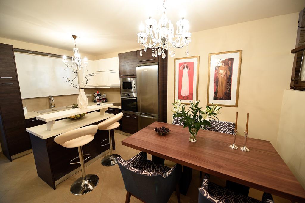 Ninos Luxury Apartment Corfu  Экстерьер фото