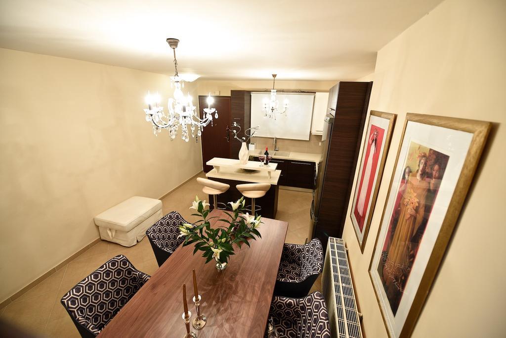 Ninos Luxury Apartment Corfu  Экстерьер фото