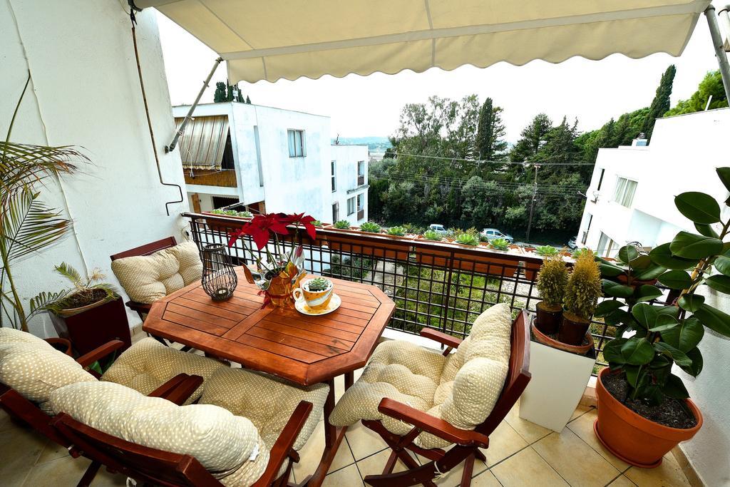 Ninos Luxury Apartment Corfu  Экстерьер фото