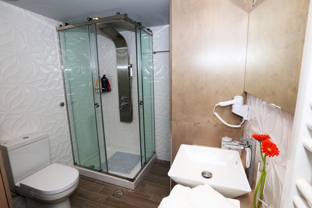 Ninos Luxury Apartment Corfu  Экстерьер фото
