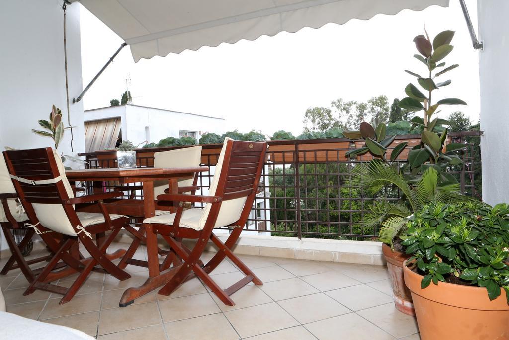 Ninos Luxury Apartment Corfu  Экстерьер фото