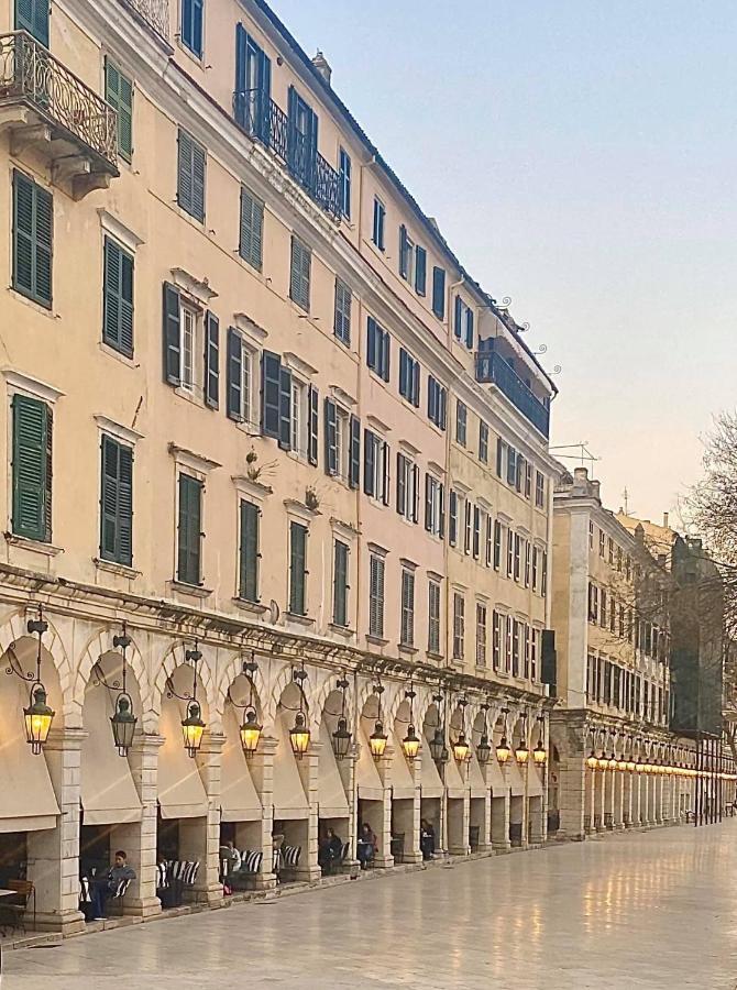 Ninos Luxury Apartment Corfu  Экстерьер фото