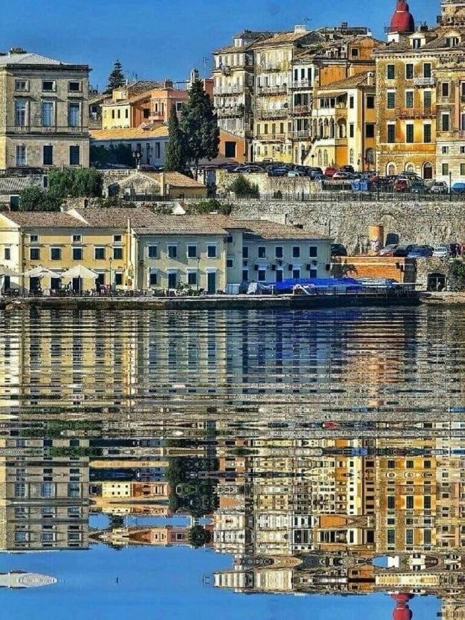 Ninos Luxury Apartment Corfu  Экстерьер фото