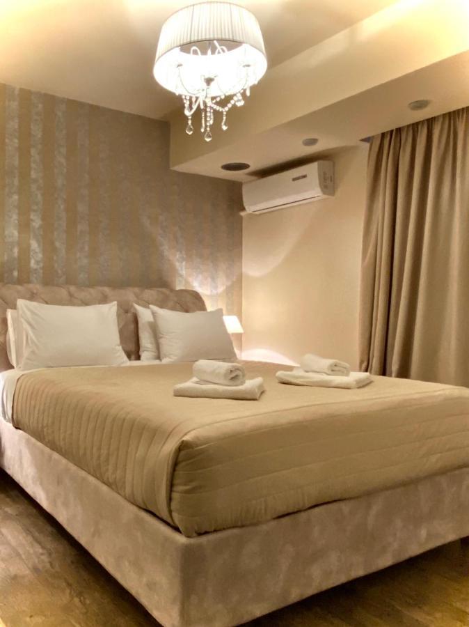 Ninos Luxury Apartment Corfu  Экстерьер фото