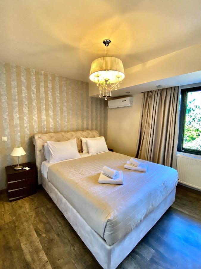 Ninos Luxury Apartment Corfu  Экстерьер фото