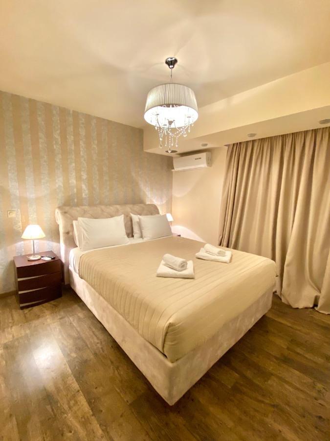 Ninos Luxury Apartment Corfu  Экстерьер фото